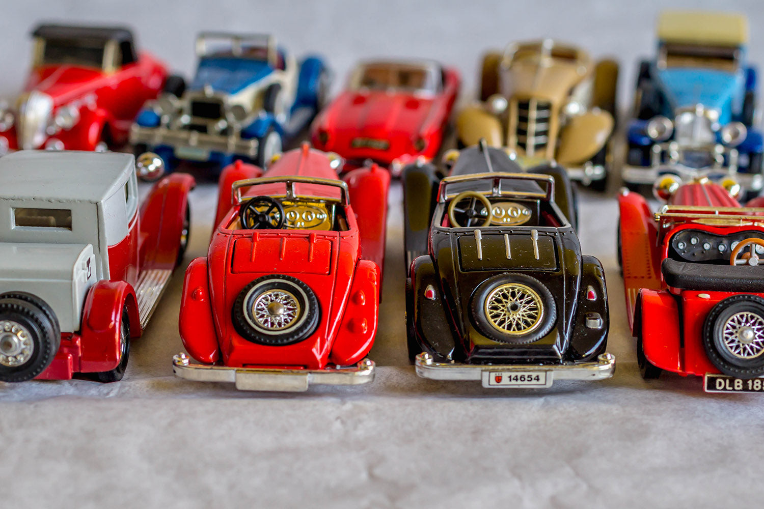 How Toy Car Models Inspire Automotive Passion