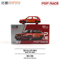 Pop Race 1:64 Volkswagen Golf GTI M2