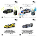 Trends Habby 1:64 Basquiat Joint 2 Kangaroo Card Lamborghini Porsche 911 Trends 1:64 Alloy Car Model