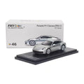 AR BOX 1:64 Porsche 911 Porsche 901 F-Model Blue Alloy Car Model